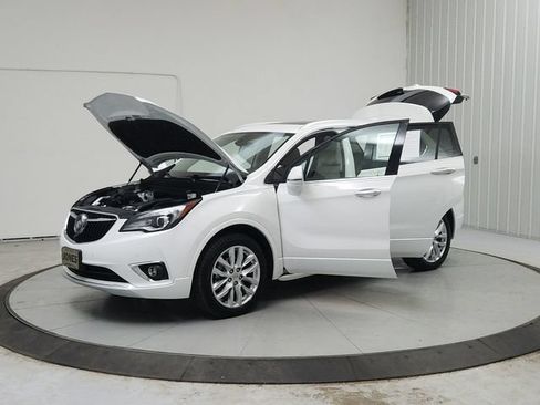 Used 2020 Buick Envision Premium AWD/4WD image 12