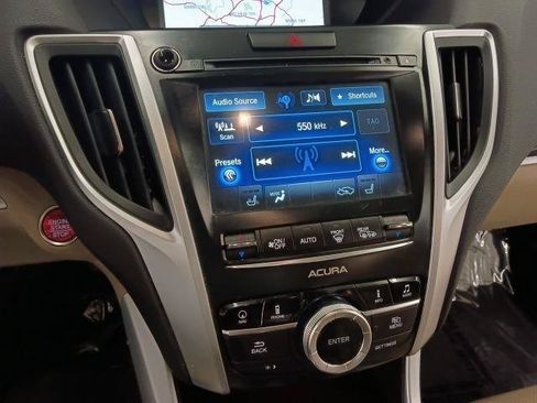 Used 2016 Acura TLX V6 w/ Technology Package FWD image 33