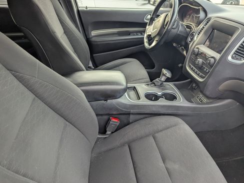 Used 2020 Dodge Durango SXT image 7