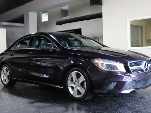 Used 2015 Mercedes-Benz CLA 250 4MATIC image 1