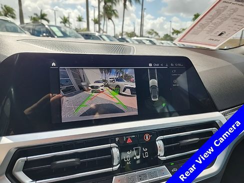 Used 2022 BMW M3 w/ Executive Package image 4