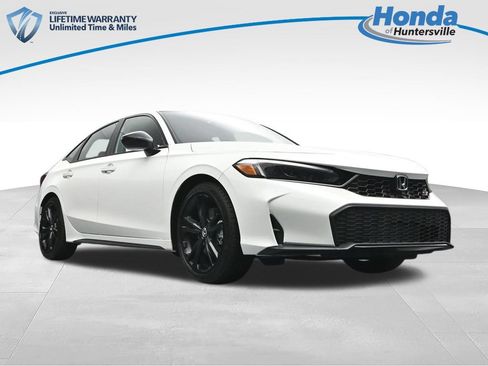 New 2026 Honda Civic Si image 28
