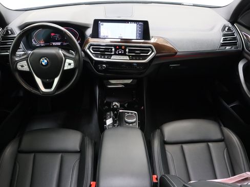Used 2024 BMW X3 sDrive30i RWD image 34