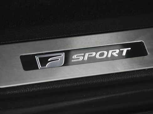 Used 2023 Lexus LX 600 F Sport w/ Accessory Package (Z1) AWD/4WD image 17