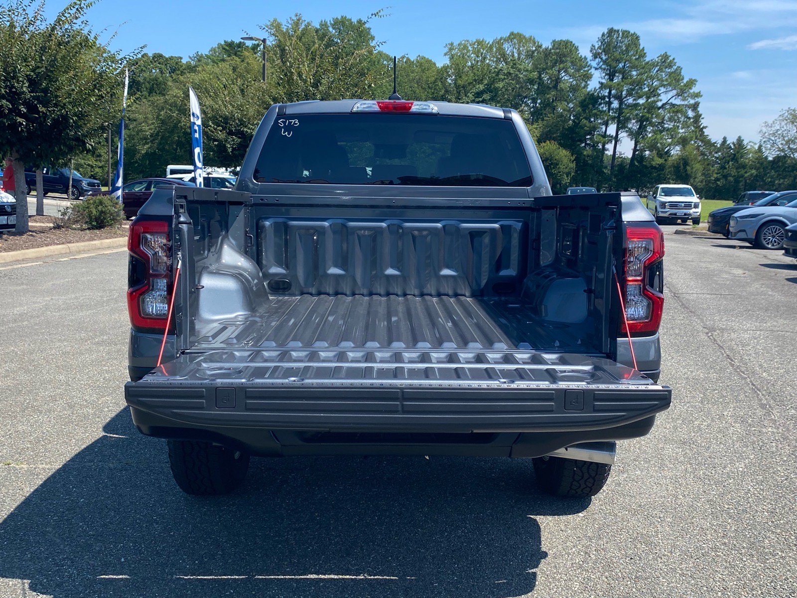 New 2026 Ford Ranger XL AWD/4WD image 6
