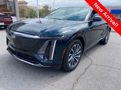 Used 2024 Cadillac Lyriq Sport w/ LPO, Floor Liner Package