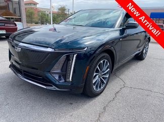 Used 2024 Cadillac Lyriq Sport w/ LPO, Floor Liner Package RWD video 1