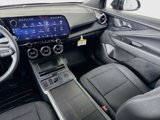 New 2025 Chevrolet Blazer EV AWD Police image 23