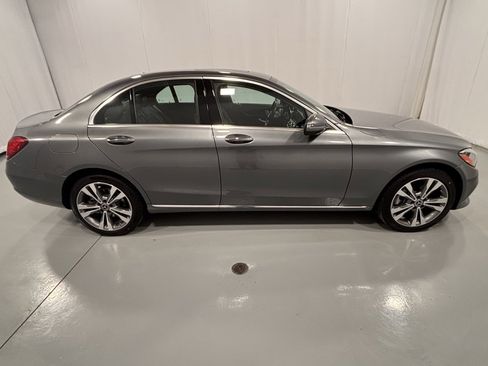 Certified 2021 Mercedes-Benz C 300 4MATIC Sedan image 5