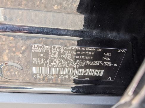 Used 2023 Toyota RAV4 XLE FWD image 15