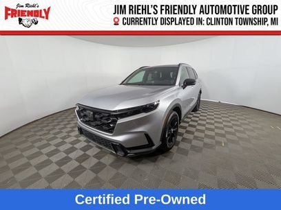 Used 2025 Honda CR-V Sport-L