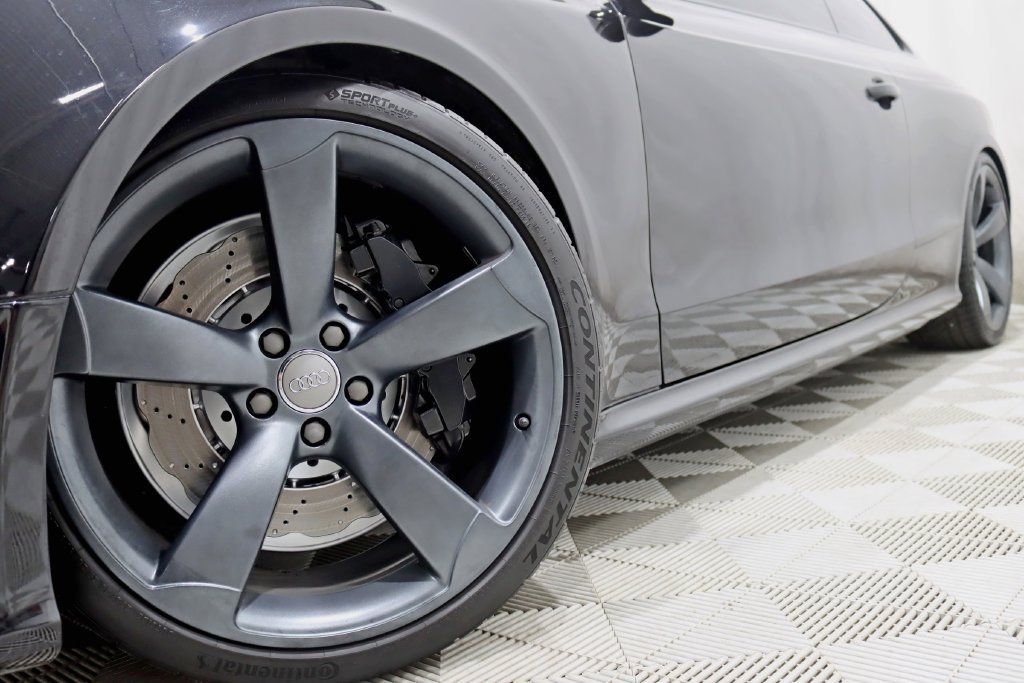 Used 2014 Audi RS 5 Coupe AWD/4WD image 4