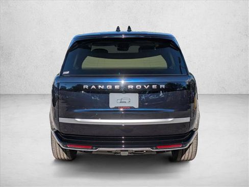 New 2026 Land Rover Range Rover Autobiography AWD/4WD image 8