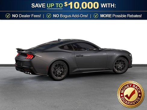 New 2026 Ford Mustang GT Premium RWD image 4