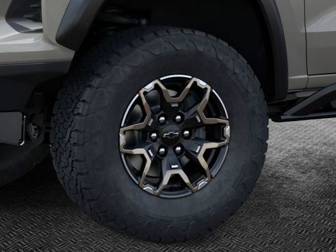 New 2026 Chevrolet Colorado ZR2 AWD/4WD image 9