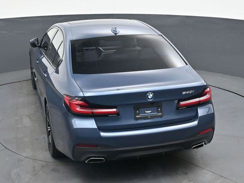 Used 2023 BMW 540i w/ M Sport Package RWD image 20