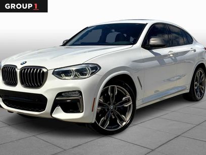 Used 2019 BMW X4 M40i