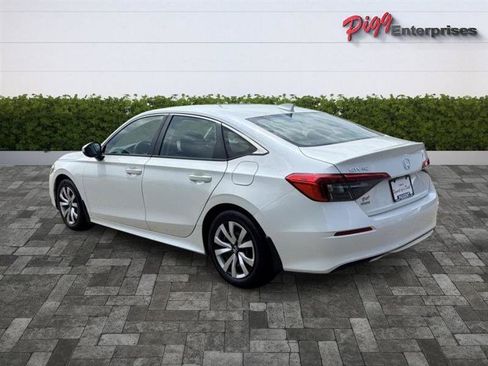 Used 2024 Honda Civic LX image 2