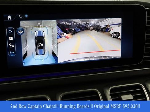 Certified 2026 Mercedes-Benz GLS 450 4MATIC image 23
