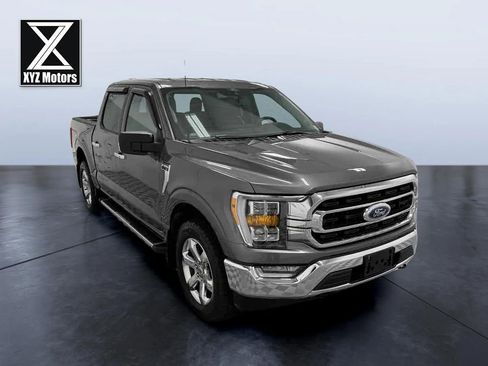 Used 2022 Ford F150 XLT w/ Equipment Group 302A High image 7