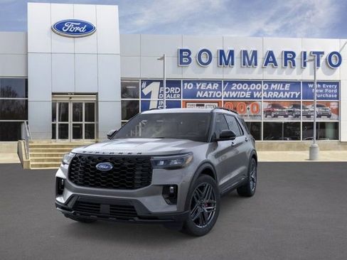 New 2026 Ford Explorer ST-Line AWD/4WD image 2