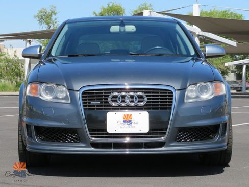 Used 2008 Audi S4 Sedan AWD/4WD image 32