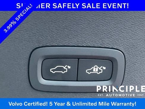 Certified 2023 Volvo C40 P8 Recharge Plus AWD/4WD image 30