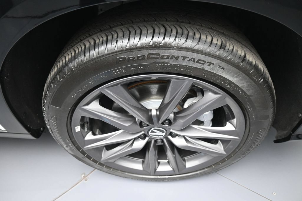Certified 2025 Acura ADX A-Spec FWD image 13