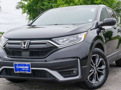 Used 2021 Honda CR-V EX-L