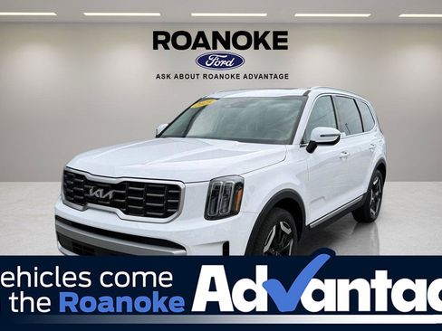 Used 2025 Kia Telluride S FWD image 1