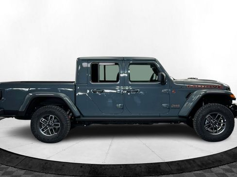 New 2025 Jeep Gladiator Mojave AWD/4WD image 6