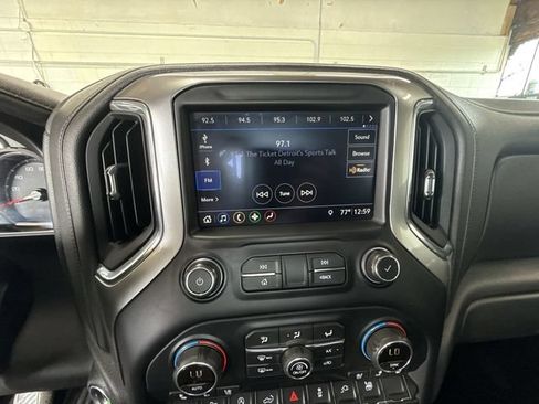 Used 2019 Chevrolet Silverado 1500 LTZ w/ LTZ Plus Package AWD/4WD image 13