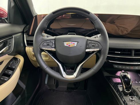 New 2026 Cadillac CT5 Premium Luxury w/ Technology Package image 13