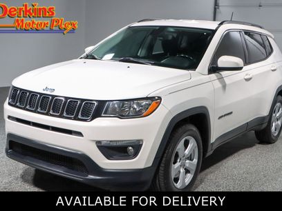 Used 2020 Jeep Compass Latitude