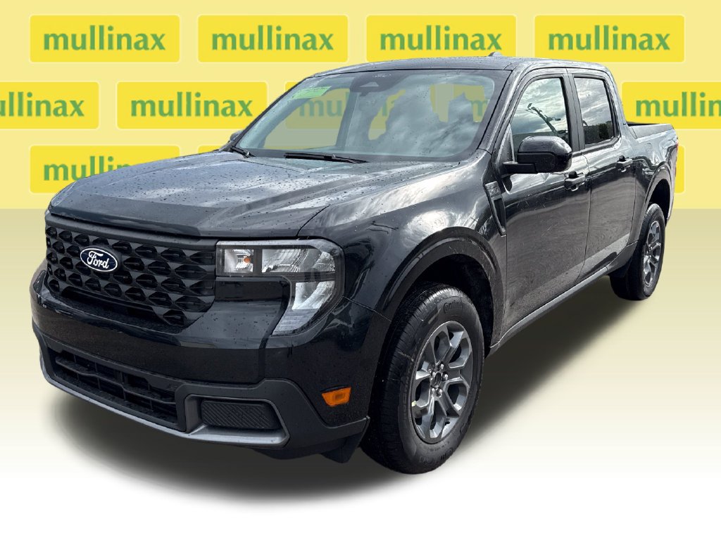 New 2026 Ford Maverick XLT w/ XLT Luxury Package FWD image 16