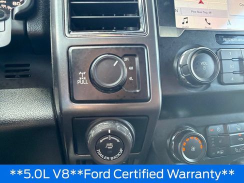 Used 2019 Ford F150 XLT w/ Equipment Group 302A Luxury AWD/4WD image 17