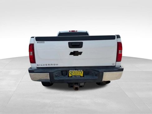 Used 2012 Chevrolet Silverado 3500 LT AWD/4WD image 4