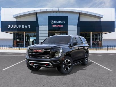 New 2026 GMC Yukon AT4 Ultimate