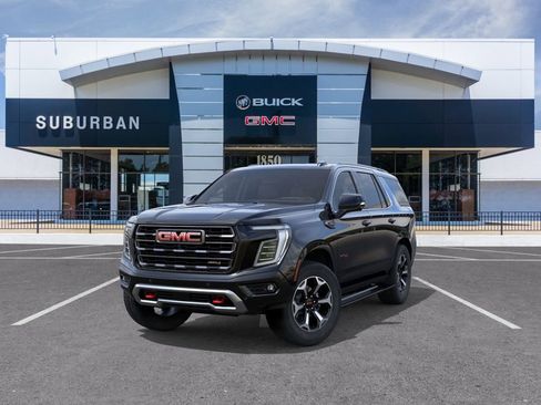 New 2026 GMC Yukon AT4 Ultimate AWD/4WD image 1