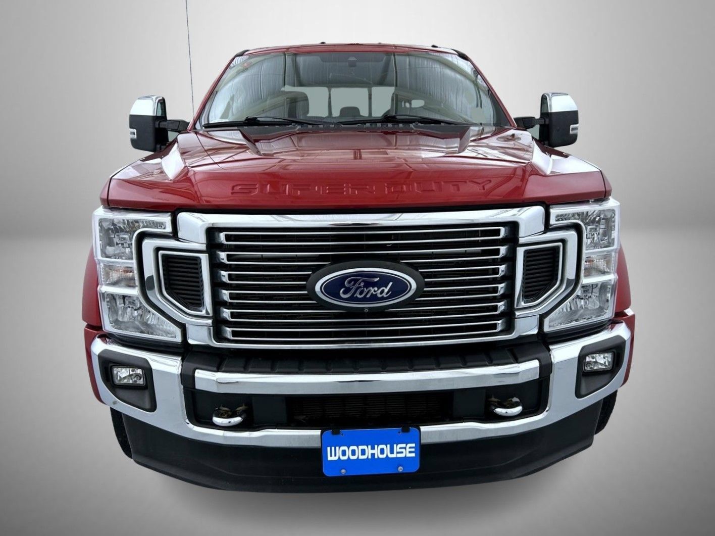 Used 2021 Ford F450 Lariat w/ Chrome Package AWD/4WD image 2