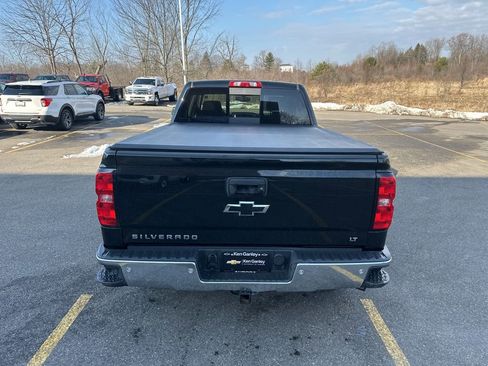 Used 2018 Chevrolet Silverado 1500 LT w/ All Star Edition image 8