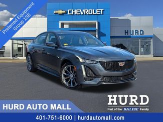 Used 2020 Cadillac CT5 Sport w/ Driver Awareness Plus Package 360° Tour