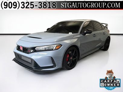 Used 2025 Honda Civic Type R