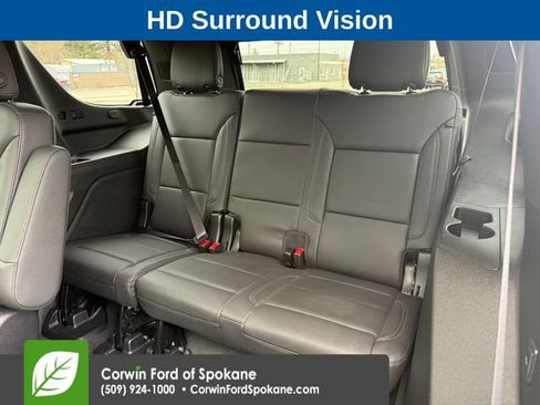 Used 2024 Chevrolet Tahoe Z71 w/ Luxury Package image 14