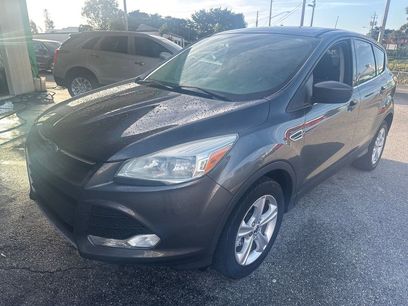 Used 2016 Ford Escape SE