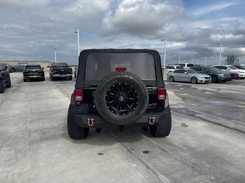 Used 2014 Jeep Wrangler Sport w/ Quick Order Package 24S image 7