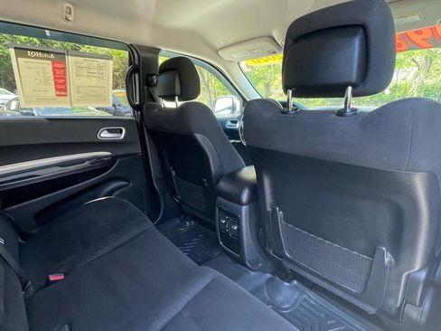 Used 2020 Dodge Durango SXT AWD/4WD image 27
