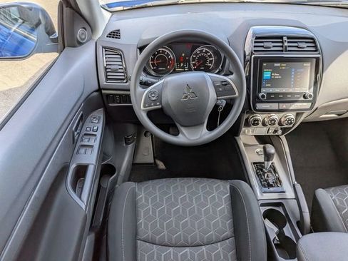 New 2026 Mitsubishi Outlander Sport ES image 27