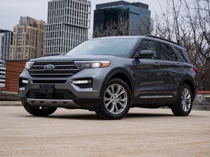 Used 2022 Ford Explorer XLT w/ Equipment Group 202A