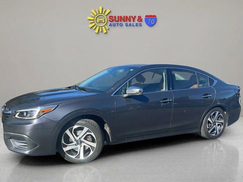 Used 2021 Subaru Legacy Touring XT image 3